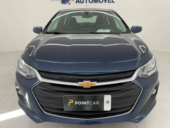 CHEVROLET ONIX 1.0 TURBO FLEX PLUS LTZ AUTOMÁTICO